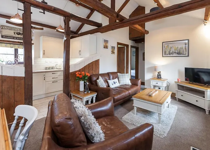 Skipbridge Farm Cottages