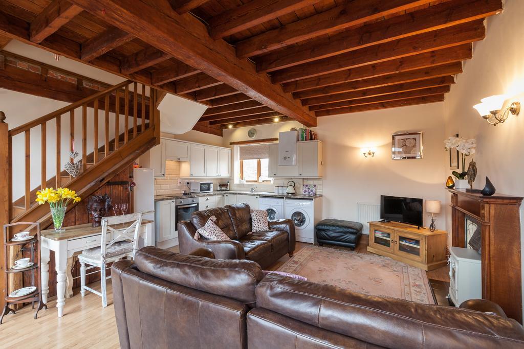 Agroturismo Skipbridge Farm Green Hammerton