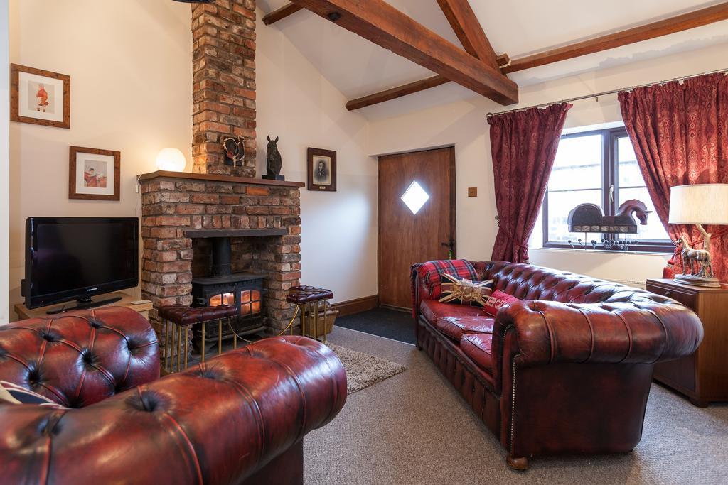 Agroturismo Skipbridge Farm Green Hammerton