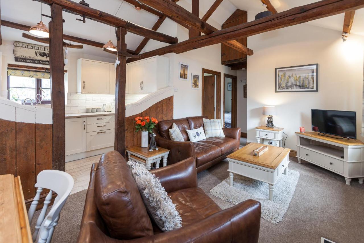 Alloggio per agriturismo Skipbridge Farm *