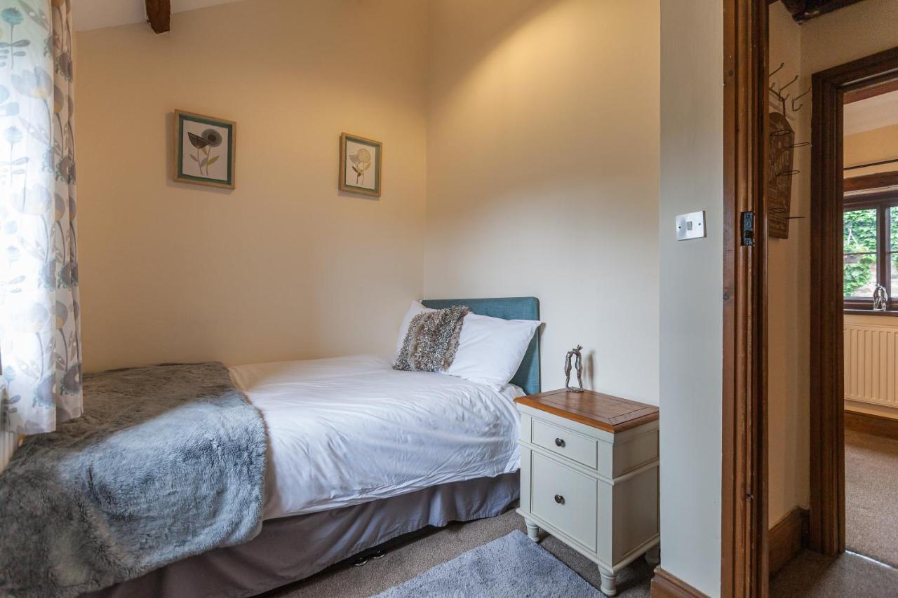 Alloggio per agriturismo Skipbridge Farm Green Hammerton