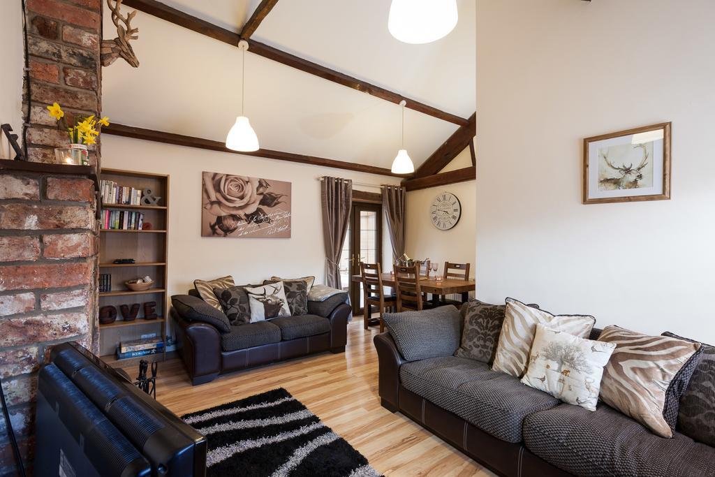 Alloggio per agriturismo Skipbridge Farm *