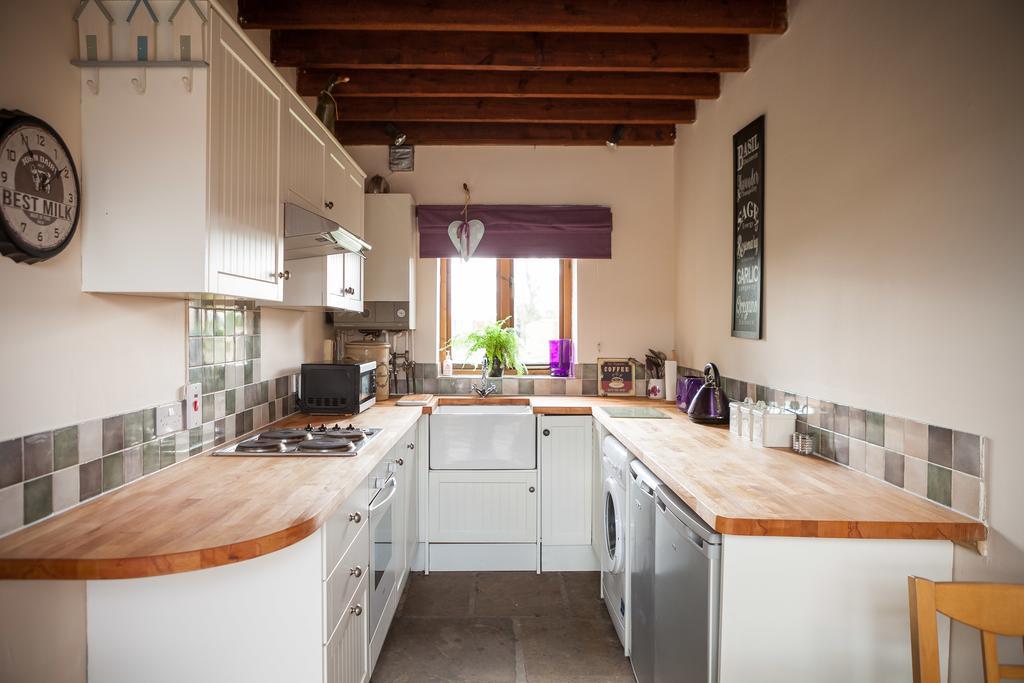 Alloggio per agriturismo Skipbridge Farm