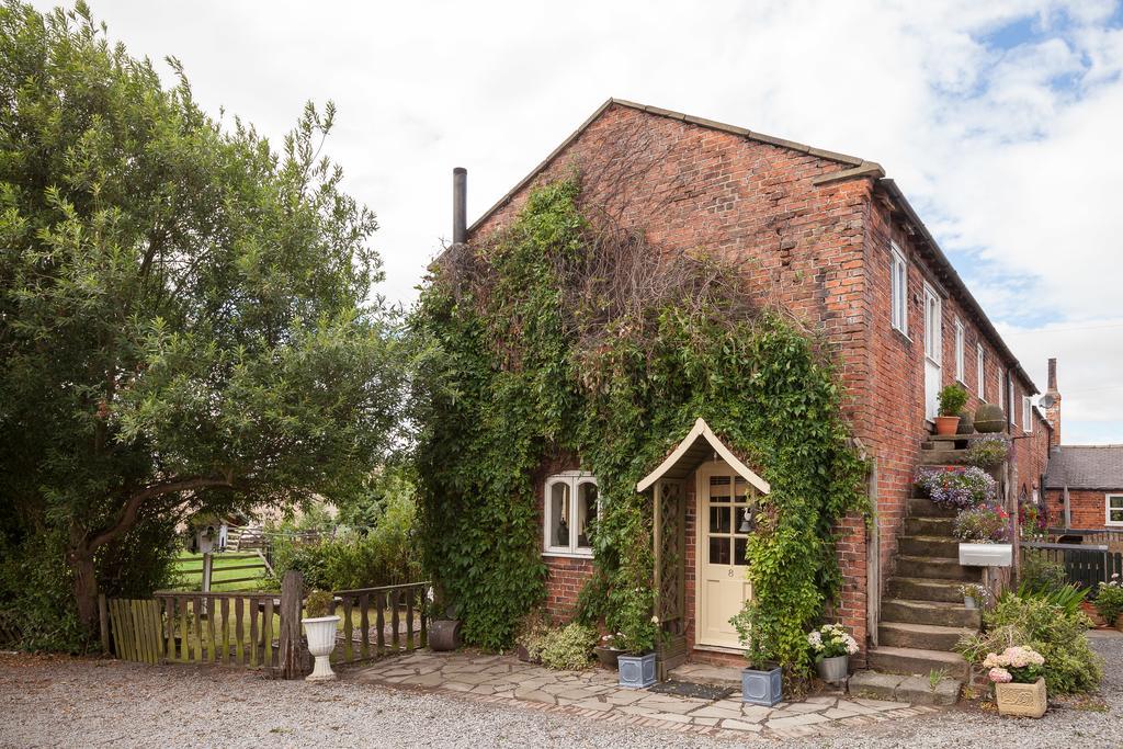 Skipbridge Farm Фермерский дом Green Hammerton