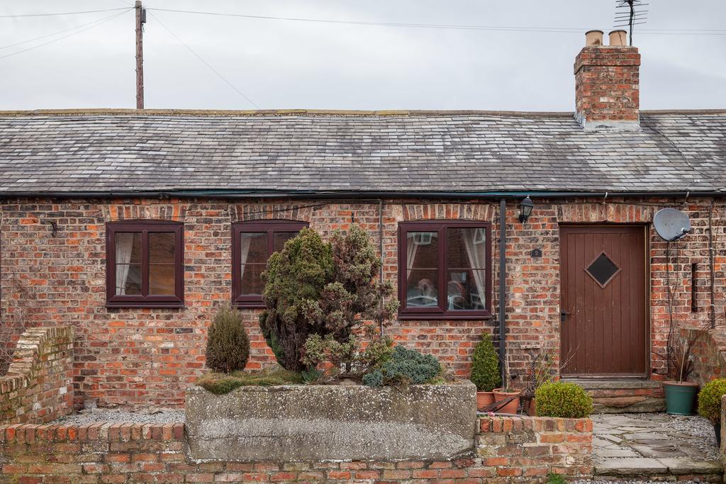 Skipbridge Farm * Green Hammerton
