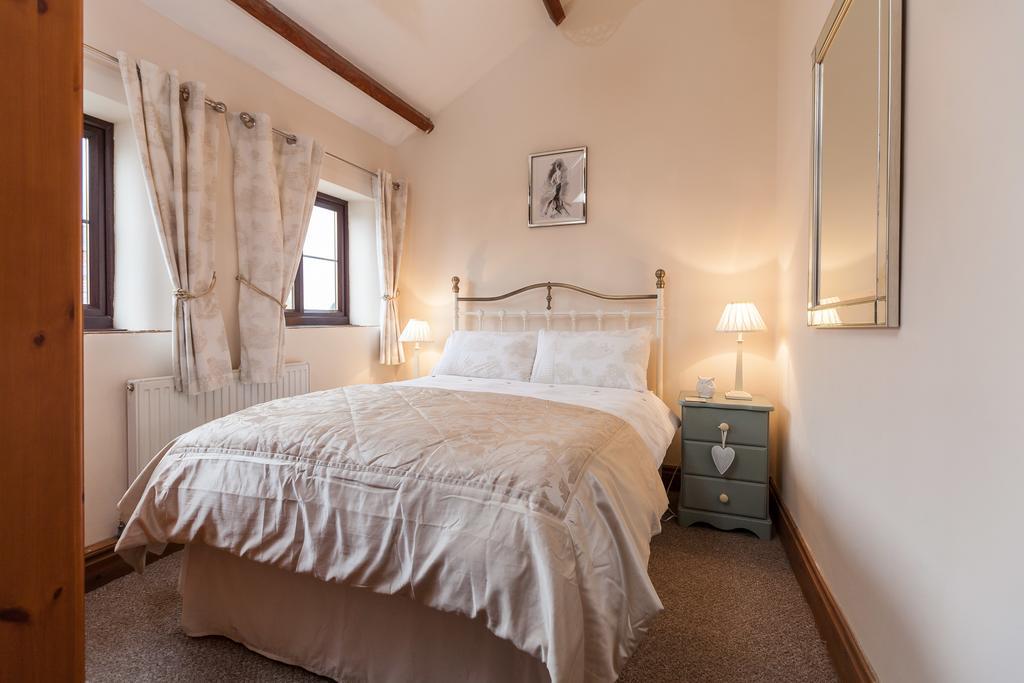 Alloggio per agriturismo Skipbridge Farm Green Hammerton