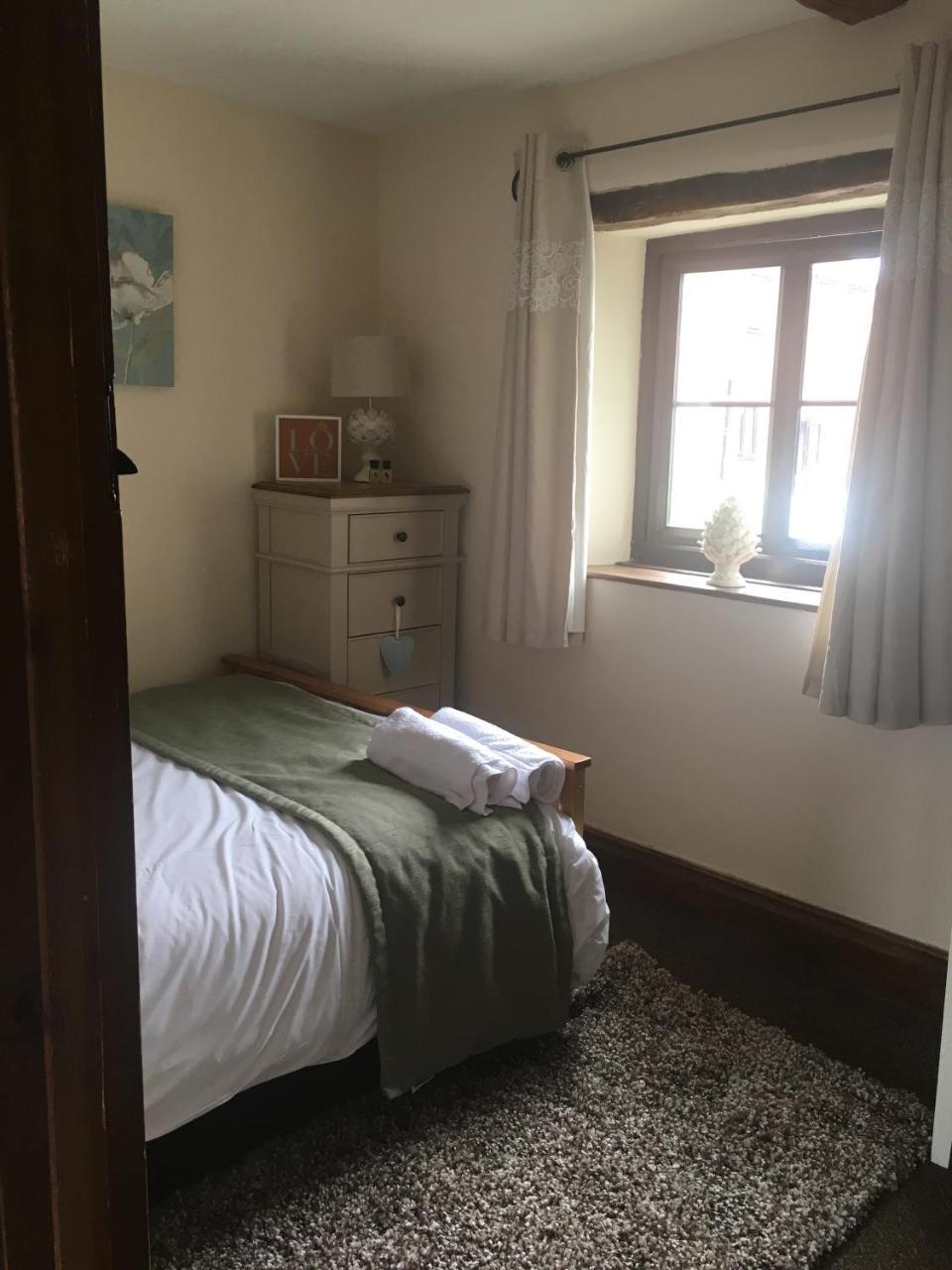 Alloggio per agriturismo Skipbridge Farm Green Hammerton