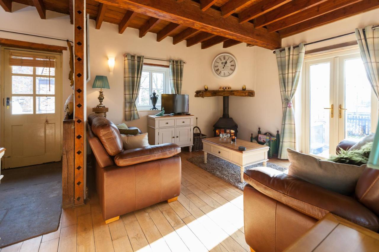 Skipbridge Farm * Green Hammerton
